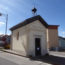 Our Lady of the Rosary chapel