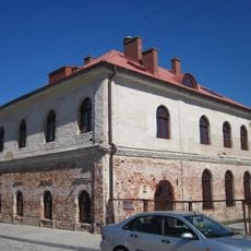 Synagogue in Ciechanowiec