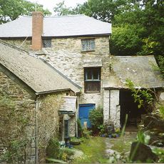 Rattery Mill And Millhouse
