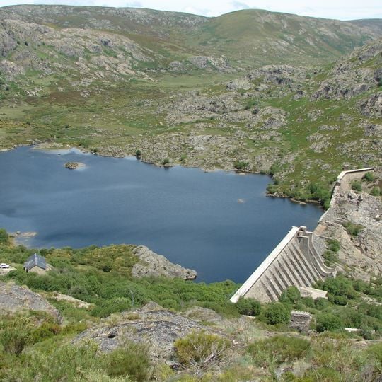 Vega de Tera Reservoir