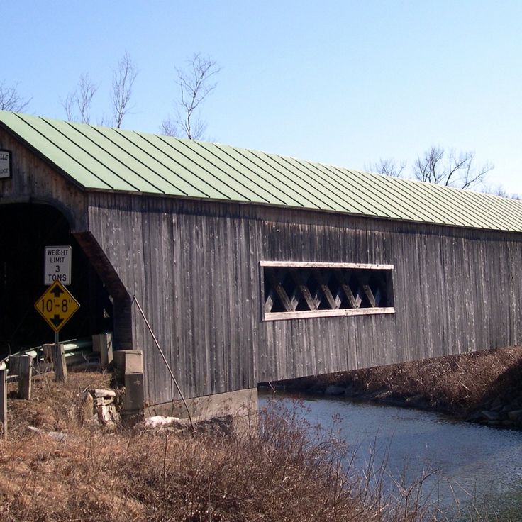 Bartonsville Covered Bridge