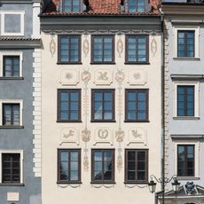 Gagatkiewicz Tenement House in Warsaw