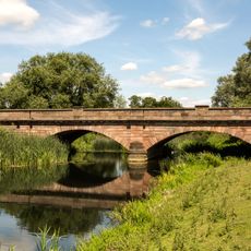 Bridge Over River Ouse (That Part In Old Stratford Civil Parish)