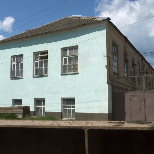 Ткацкий цех