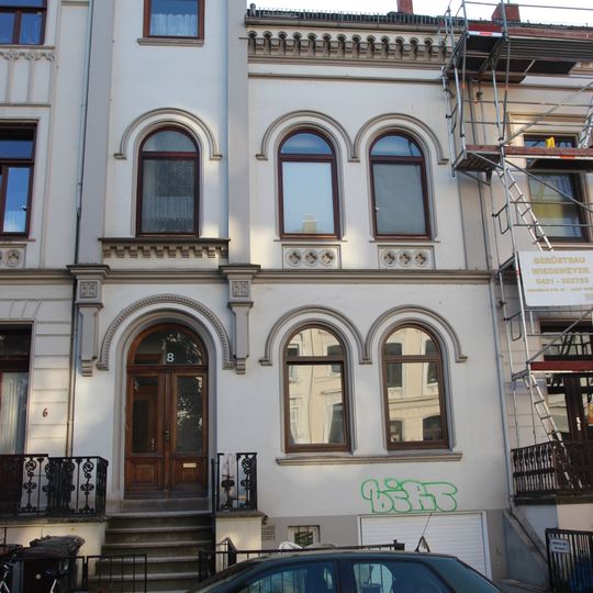 Wohnhaus Beim Steinernen Kreuz 8