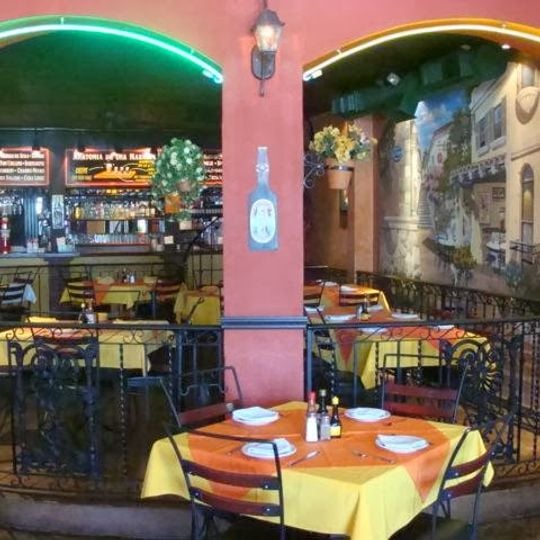 Restaurant El Marcos Nogales