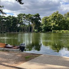 Bois de Boulogne