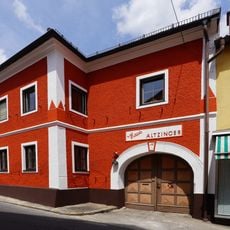 Bürgerhaus Kefermarkterstraße 1