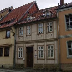 Weberstraße 8 (Quedlinburg)
