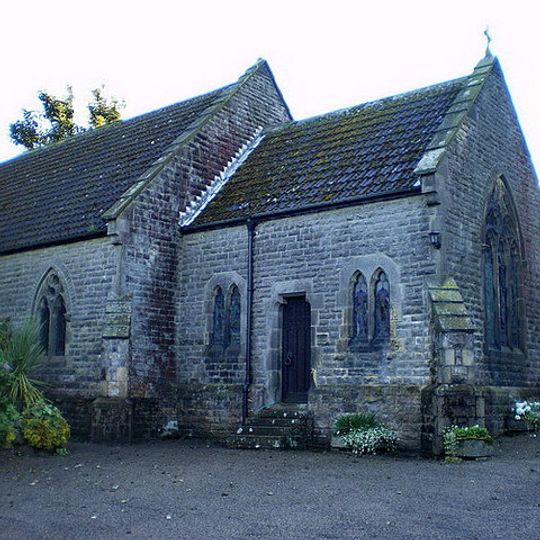 Church of St Anne