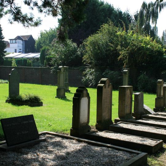 Jüdischer Friedhof