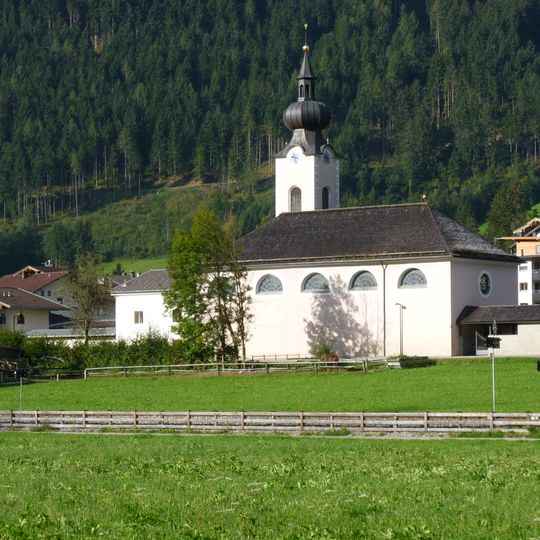Pfarrkirche Aschau im Zillertal