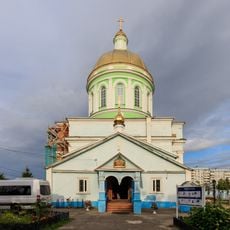 Trinity Church in Ozyory