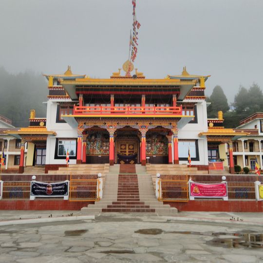 Bomdila Monastery