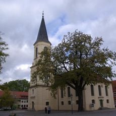 Trinity church Zossen