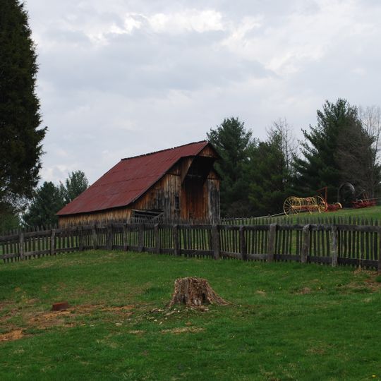 Parc d'État de Watters Smith Memorial