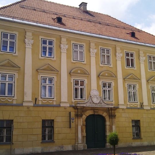 Bezirkshauptmannschaft Sankt Veit