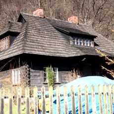 Zespół domu, tzw. willa Berensa