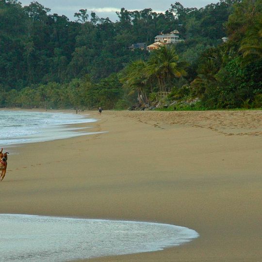 Trinity Beach