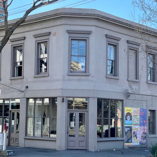 Shops at 181–183 Gertrude Street
