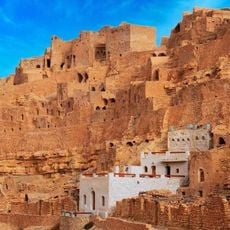 Ksar Chenini