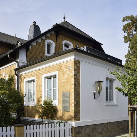 Wohnhaus Bahnhofstraße 10