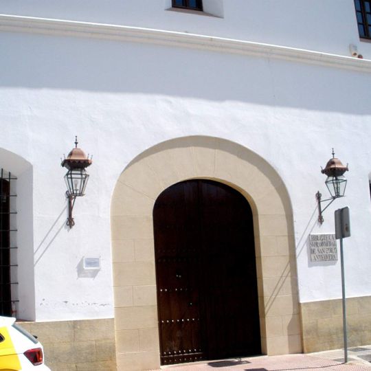Biblioteca Municipal de Antequera - San Zoilo