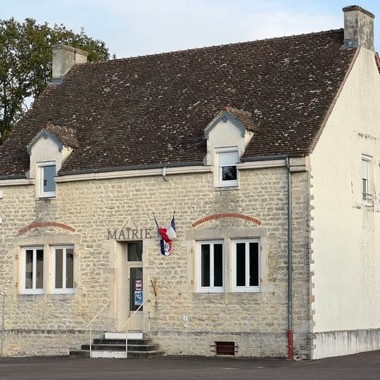 Saint-André-en-Bresse