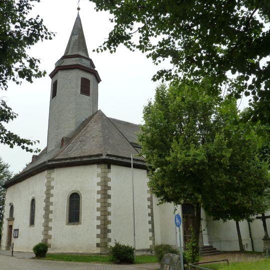 St. Hubertus