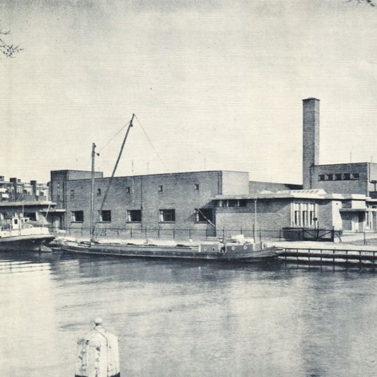 Rijkskaasmerkenfabriek