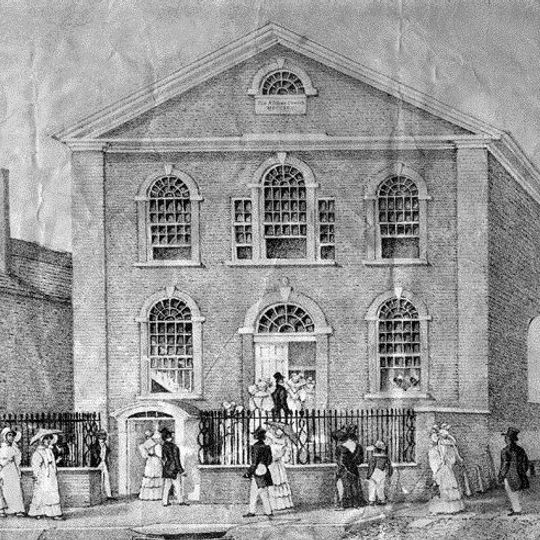 African Episcopal Church of St. Thomas