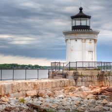 Portland Breakwater Light