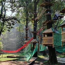 Park Linowy Base Camp Szczyrk