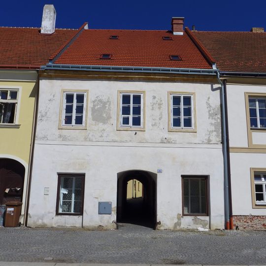 Náměstí Svobody 34