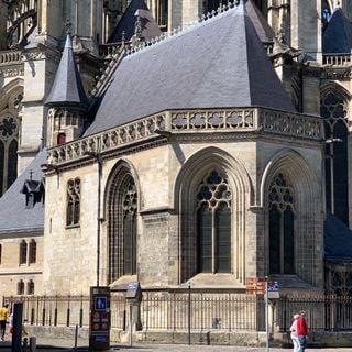 Chapelle des Macchabées d'Amiens