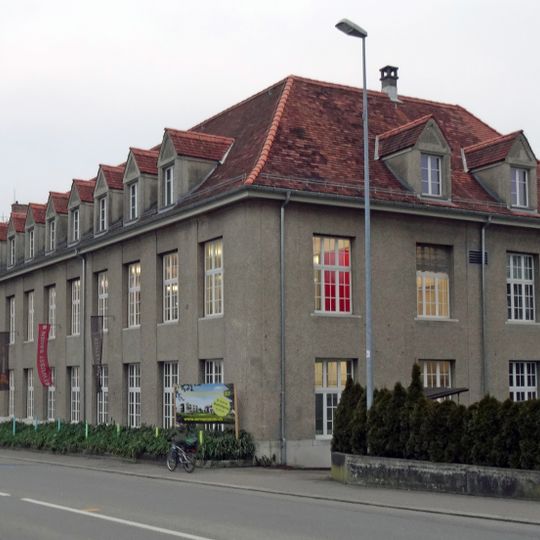 Ehemalige Wäschefabrik