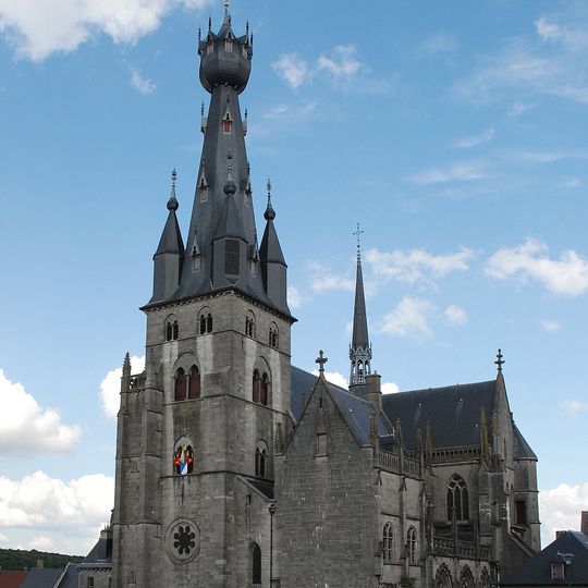 Saint-Materne Basilica