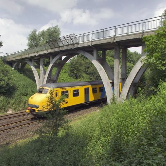 Railway bridge Penderskoolhofweg