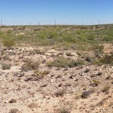 Odessa Meteor Crater