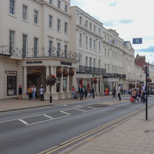 Royal Leamington Spa