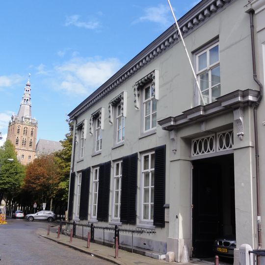 Peperstraat 2, 's-Hertogenbosch