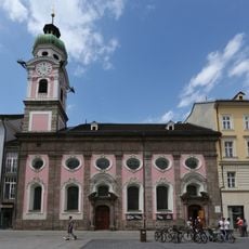 Spitalskirche (Innsbruck)