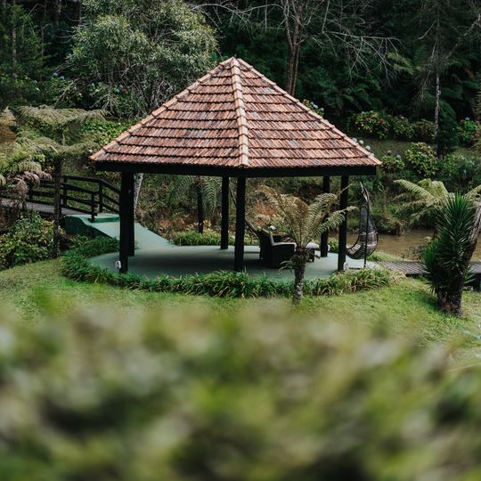 Hotel Golden Park Campos