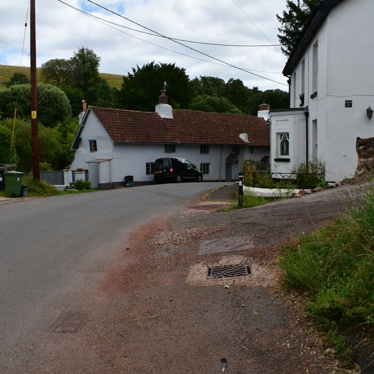 Nos 1, 2 And 3 Dodbrock Cottages