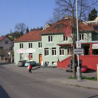 Hradištko