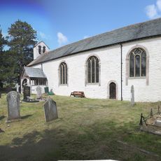 St Saeran's Church, Llanynys