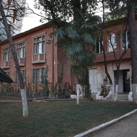 Museo della Sorveglianza Segreta