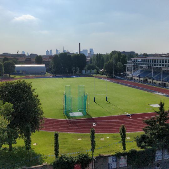 Stadio Mario Giuriati