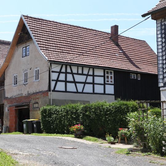Wohnstallhaus