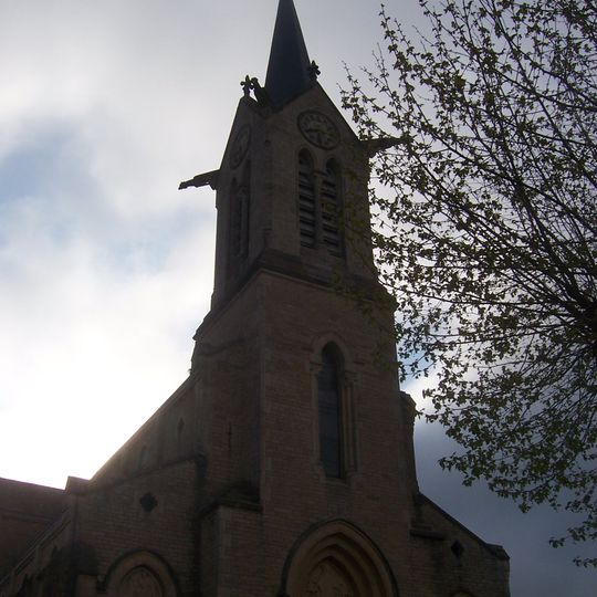 Église Notre-Dame-de-l'Assomption de Saint-Igny-de-Roche